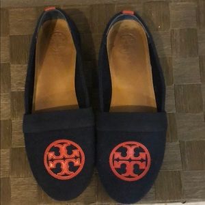 Authentic Tory Burch flats